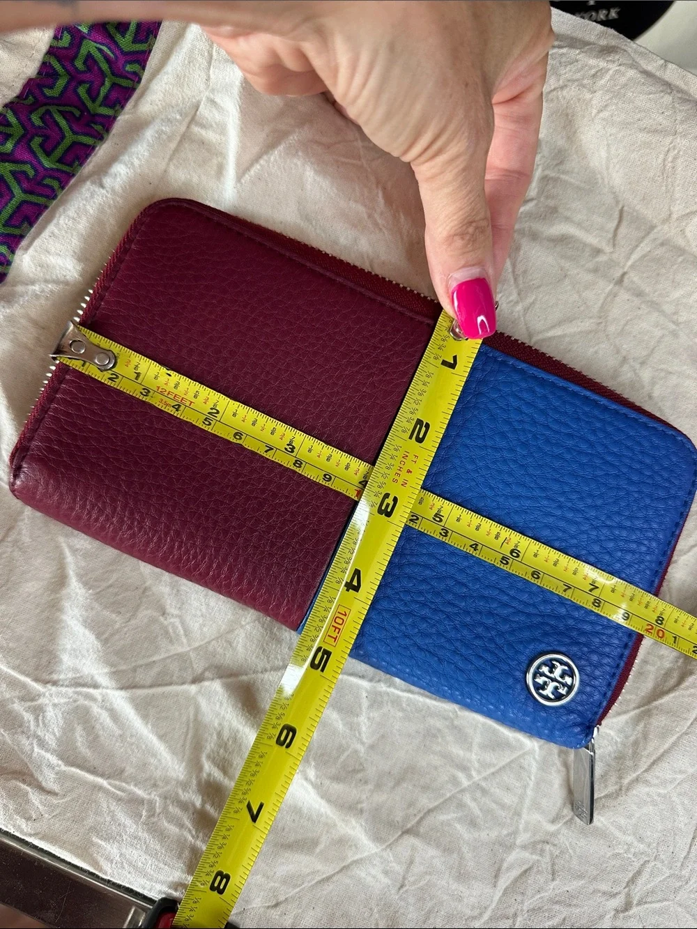 Tory Burch comes tory